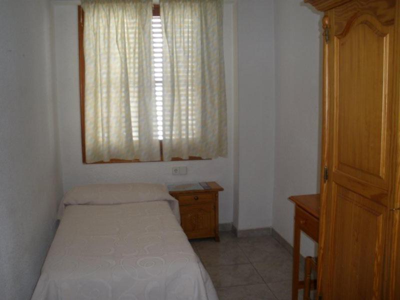 Casa De Huespedes El Almendro Hotell Ibiza by Eksteriør bilde